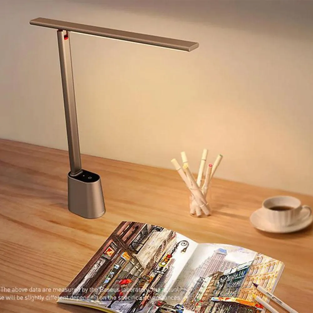 Baseus DGZG-0G Smart Folding Desk Lamp - Dark Gray