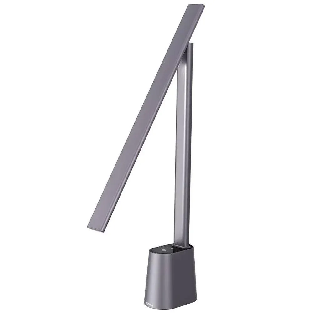 Baseus DGZG-0G Smart Folding Desk Lamp - Dark Gray