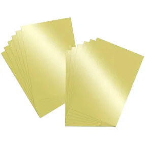 Bazic Poster Board Metallic Gold 22in x  28in