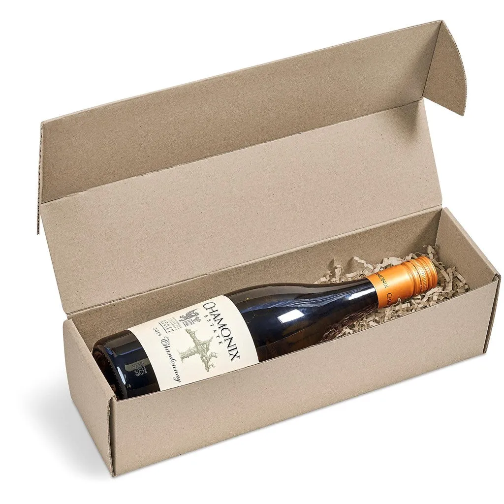 Bianca Digital Print Wine Gift Box