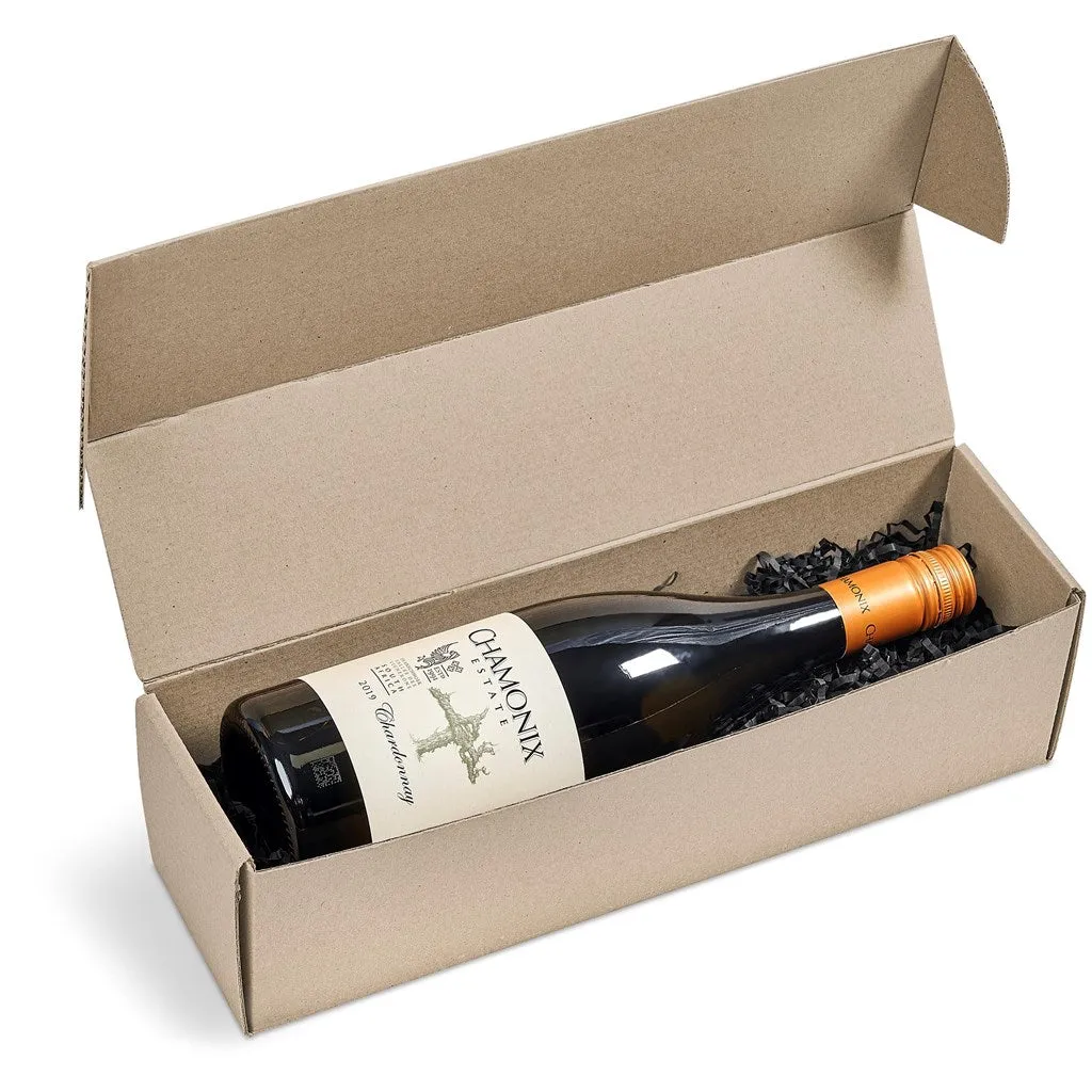 Bianca Digital Print Wine Gift Box