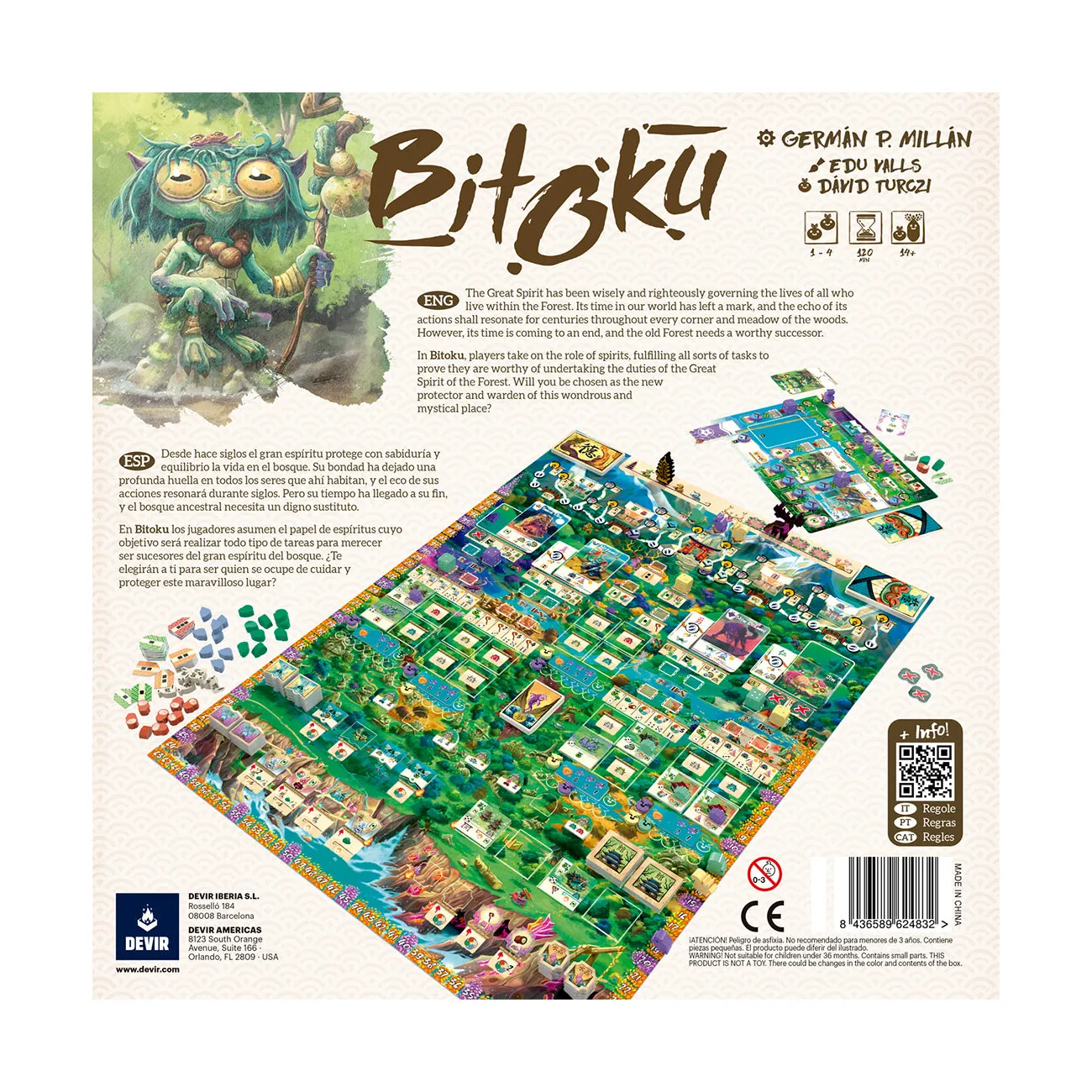 Bitoku