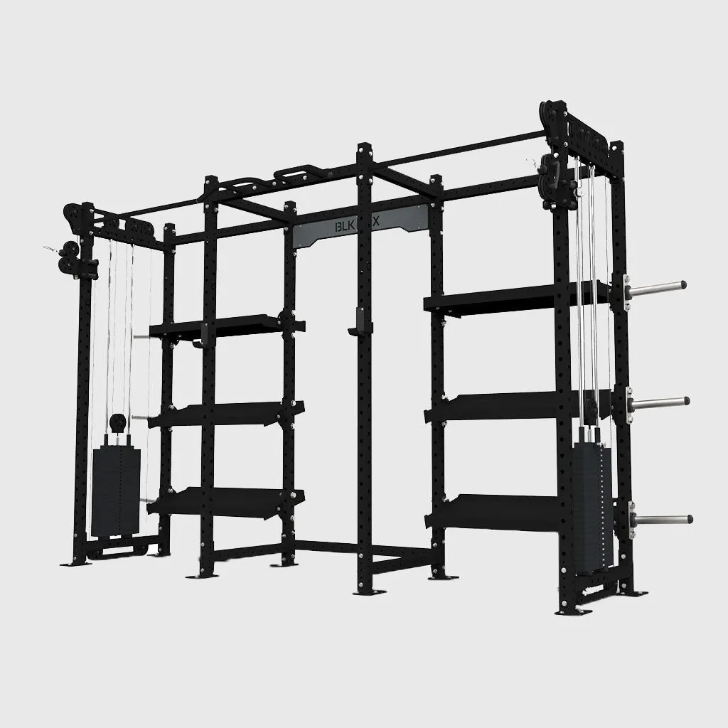 BLK BOX Double Cable Training Pod