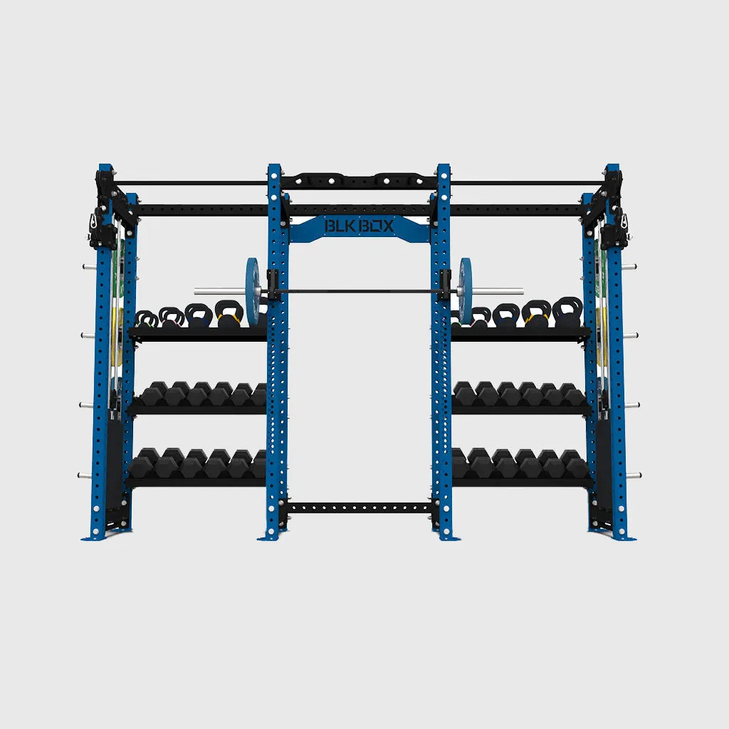 BLK BOX Double Cable Training Pod