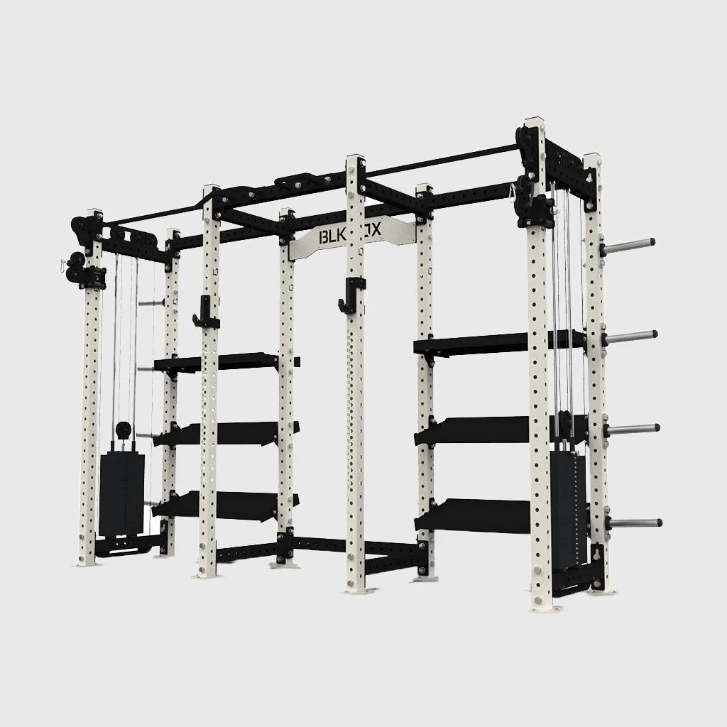 BLK BOX Double Cable Training Pod