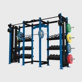 BLK BOX Double Cable Training Pod