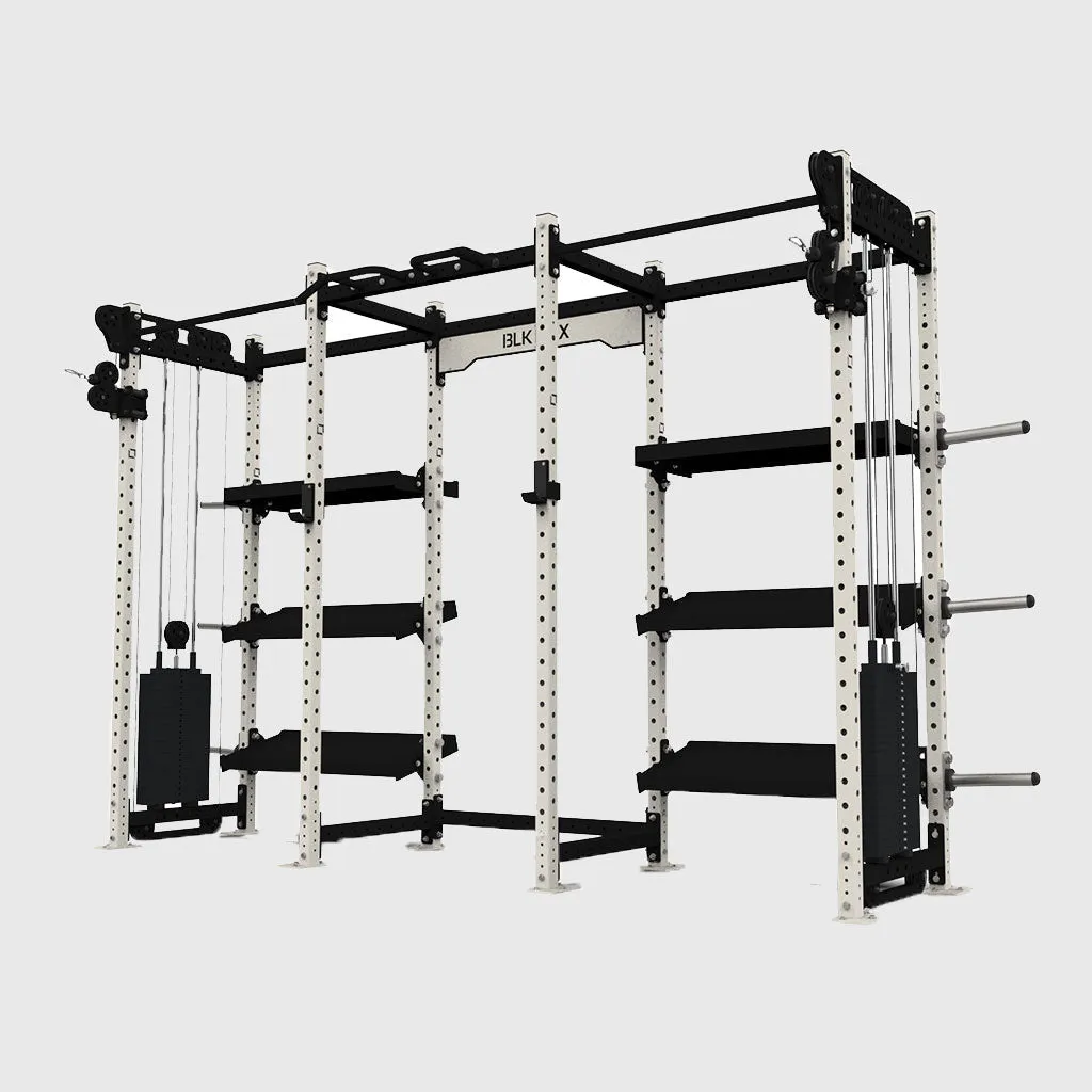 BLK BOX Double Cable Training Pod