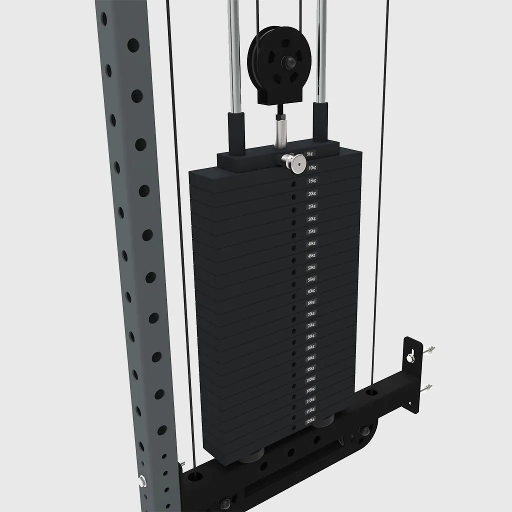 BLK BOX Goliath Cable Column Attachment