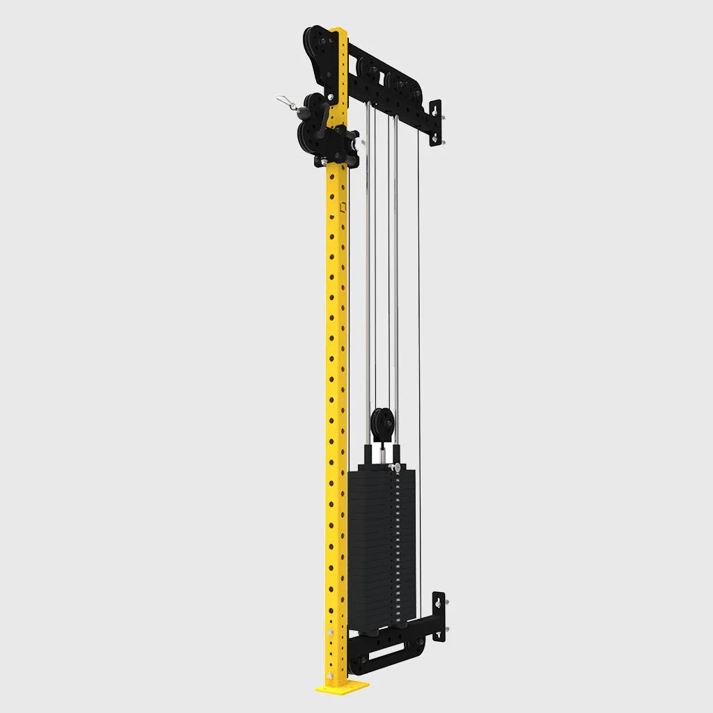 BLK BOX Goliath Cable Column Attachment