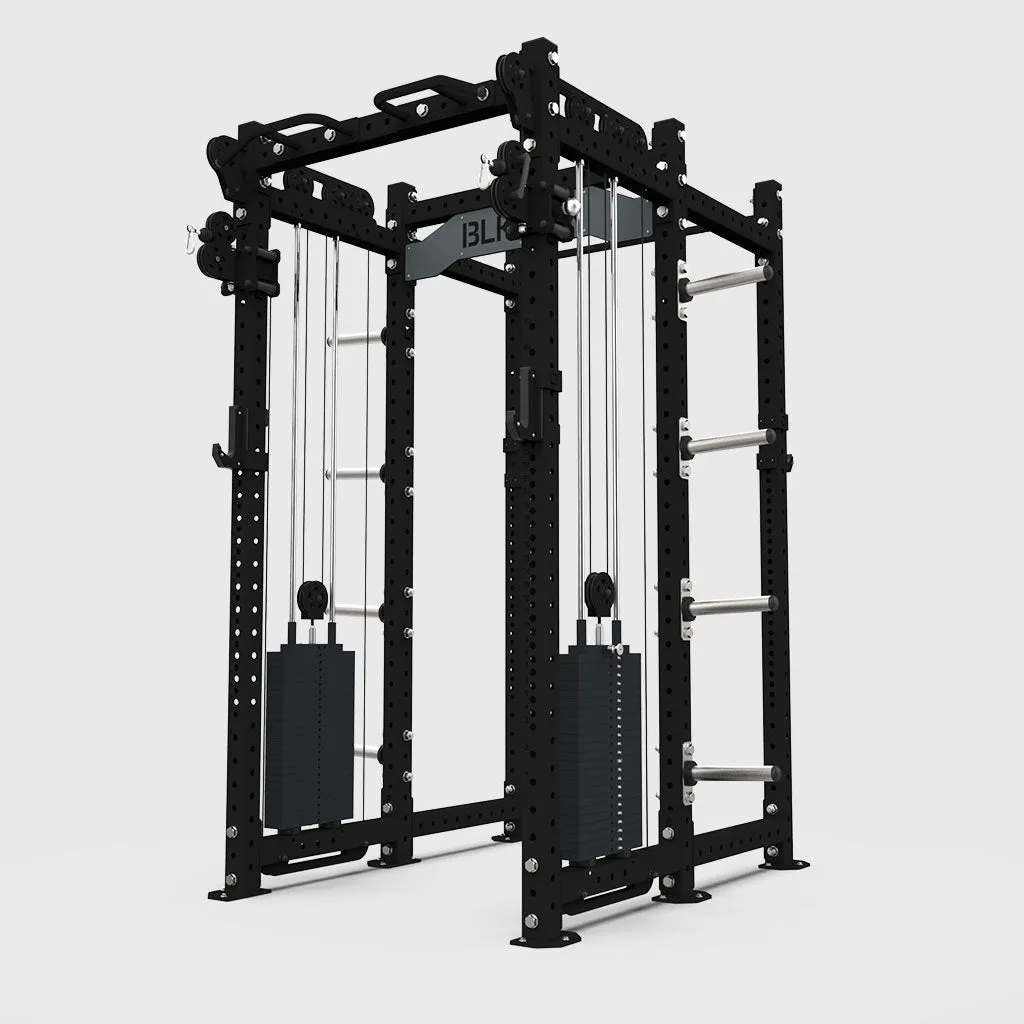 BLK BOX Nexus Rack