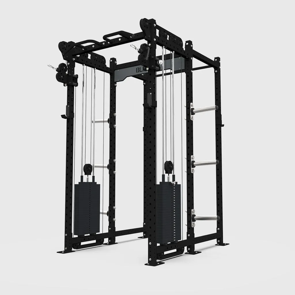 BLK BOX Nexus Rack