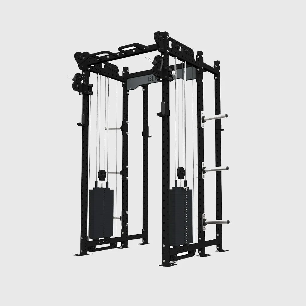 BLK BOX Nexus Rack