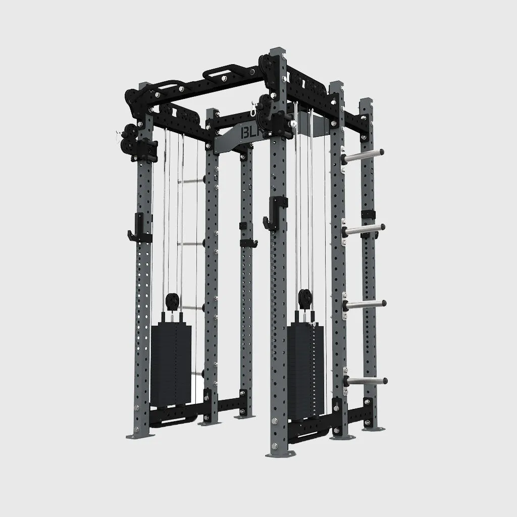 BLK BOX Nexus Rack