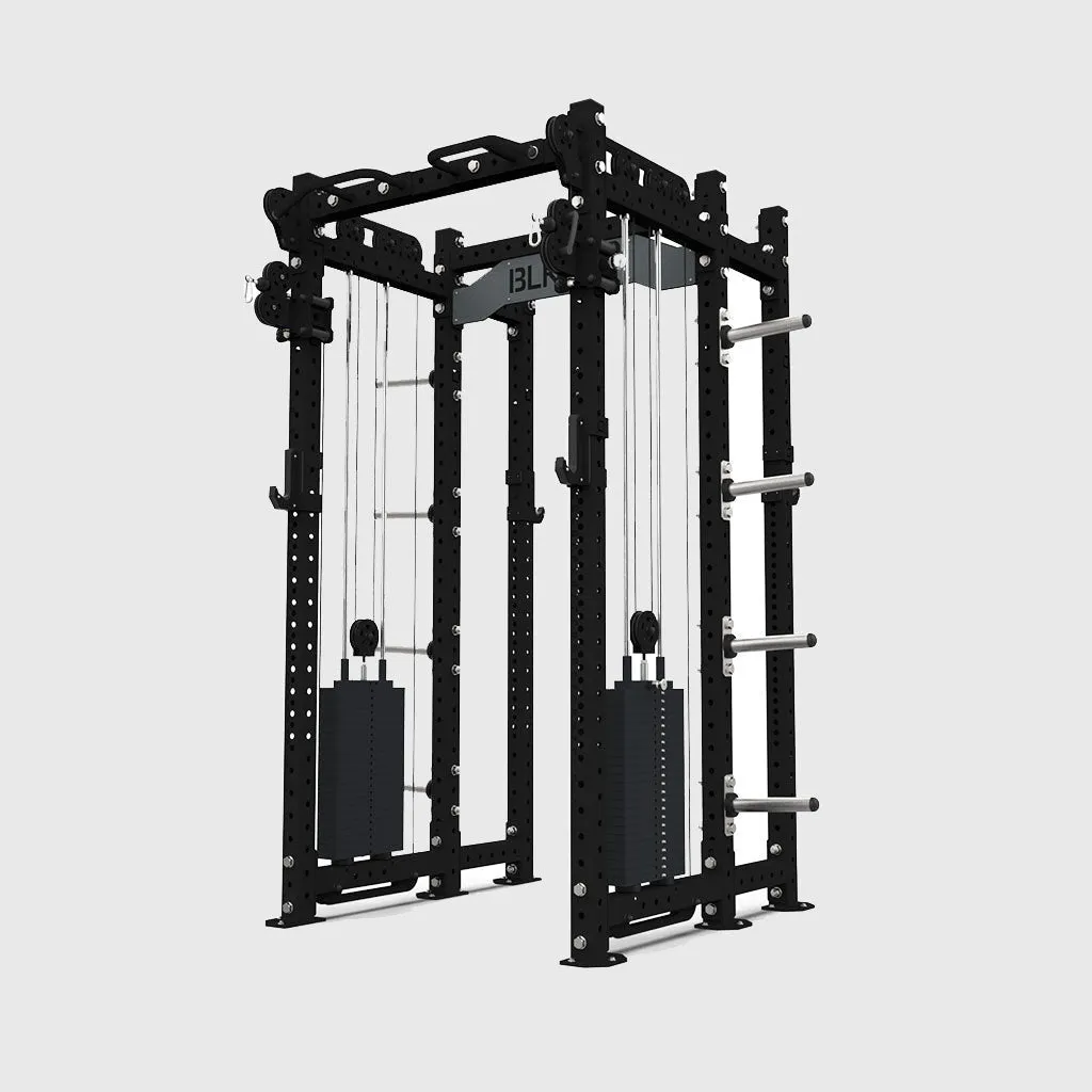 BLK BOX Nexus Rack