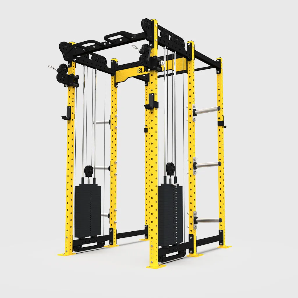 BLK BOX Nexus Rack