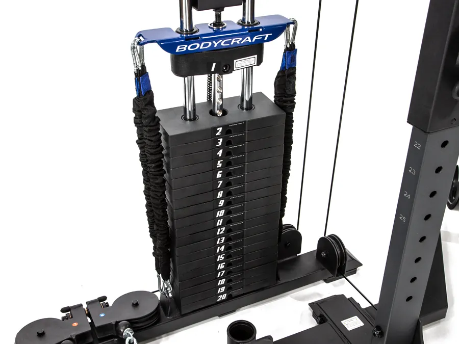 Body Craft RFT Rack Functional Trainer