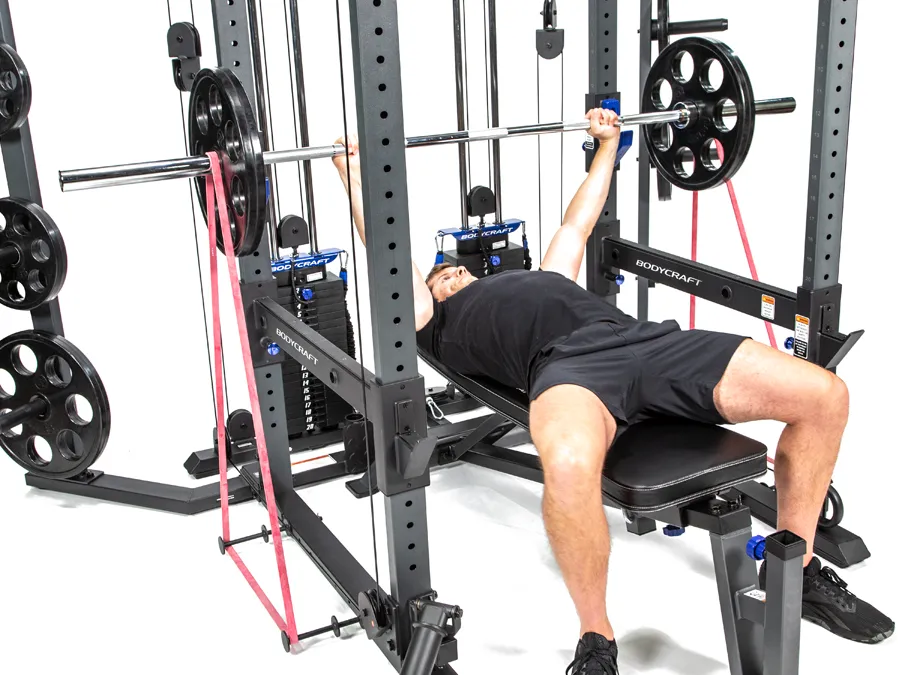 Body Craft RFT Rack Functional Trainer