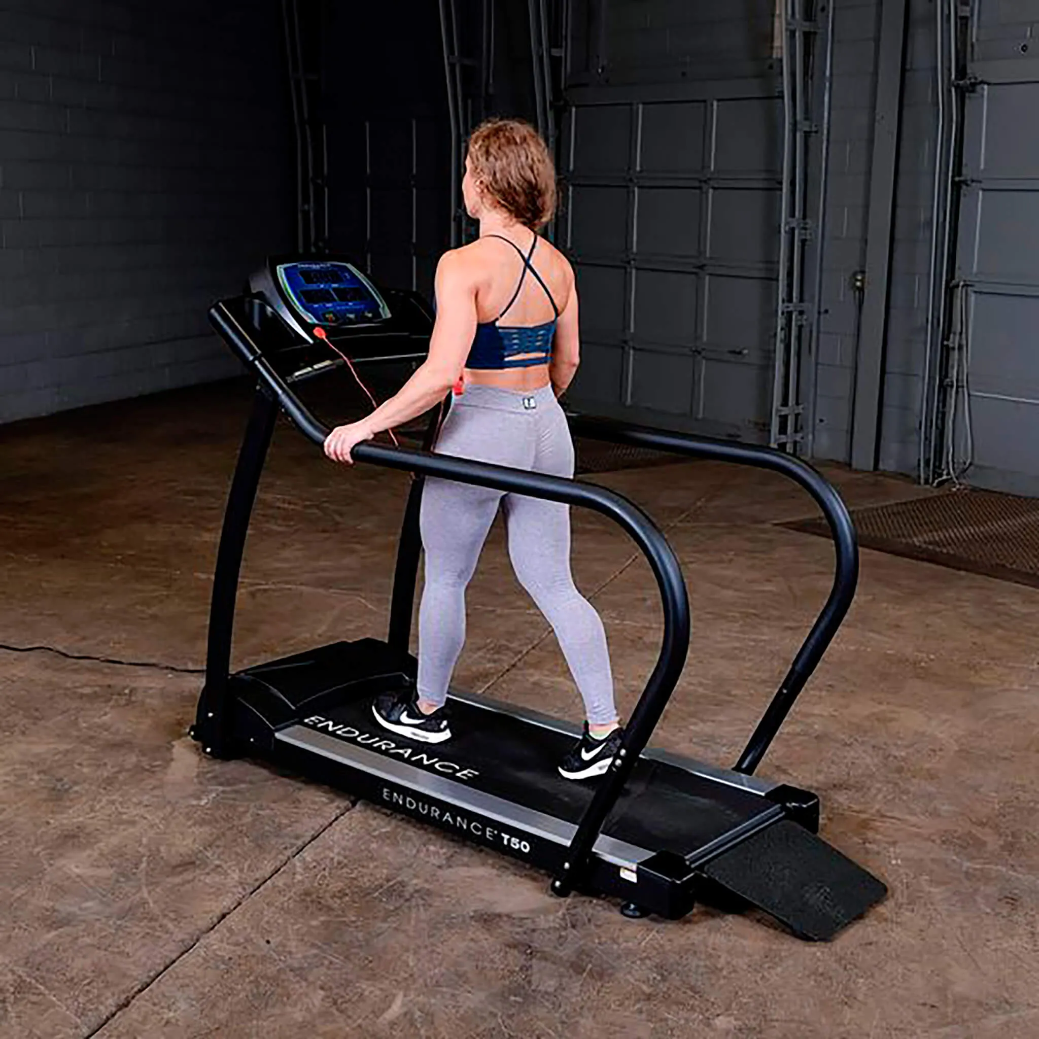 Body Solid Endurance T50 Walking Treadmill