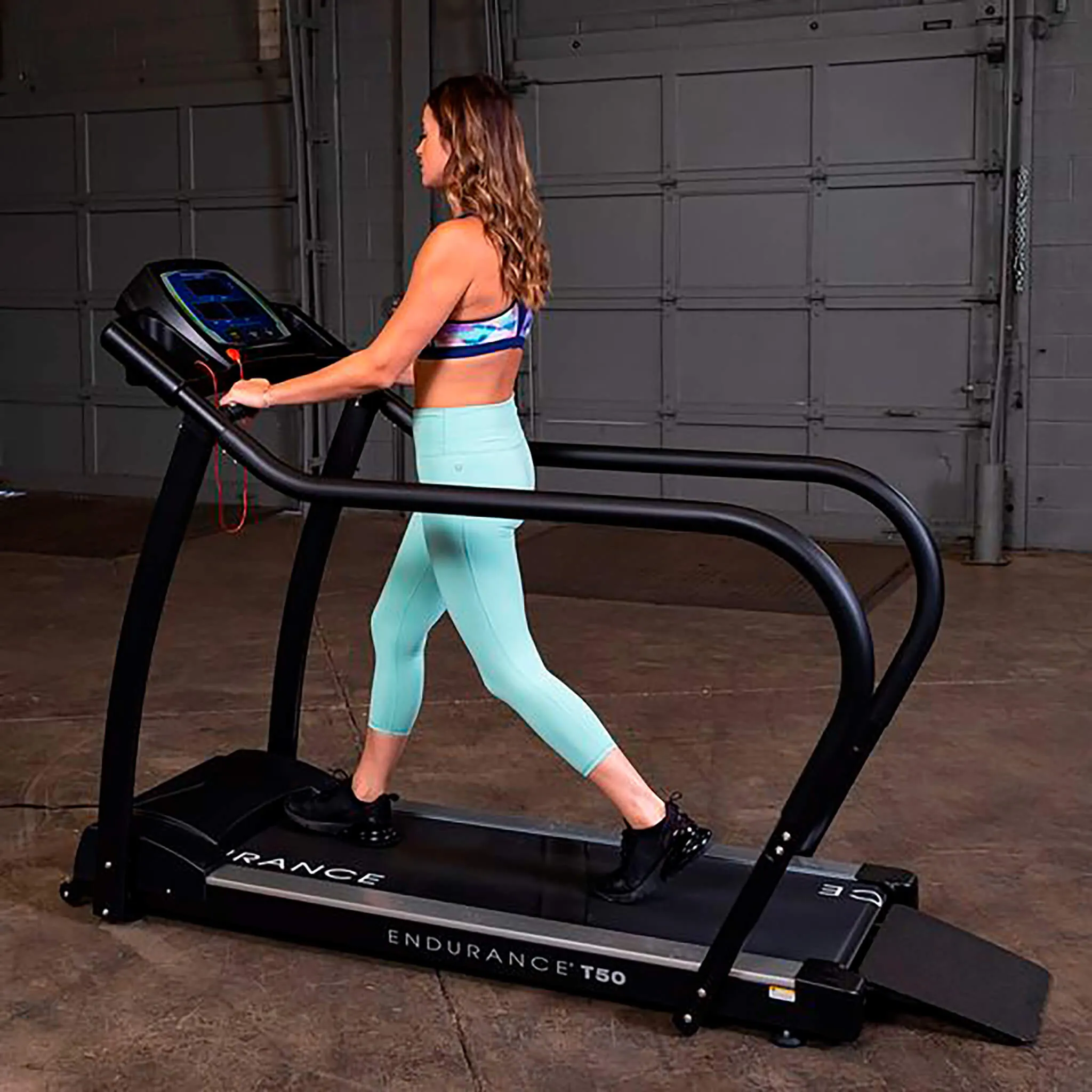 Body Solid Endurance T50 Walking Treadmill