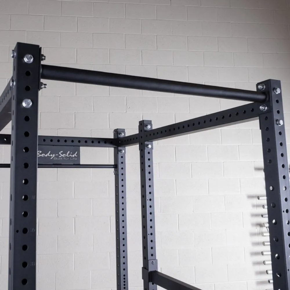 Body-Solid ProClub Commercial Extended Power Rack SPR1000BACK