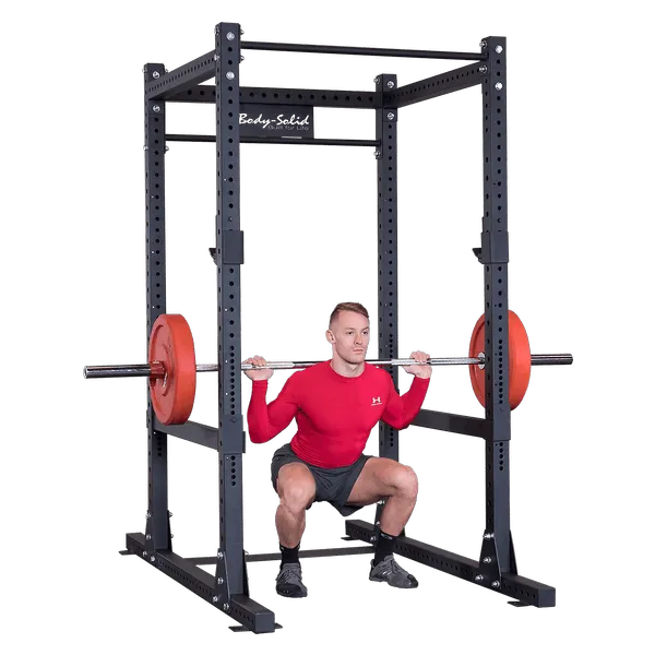 Body Solid SPR1000 Power Rack