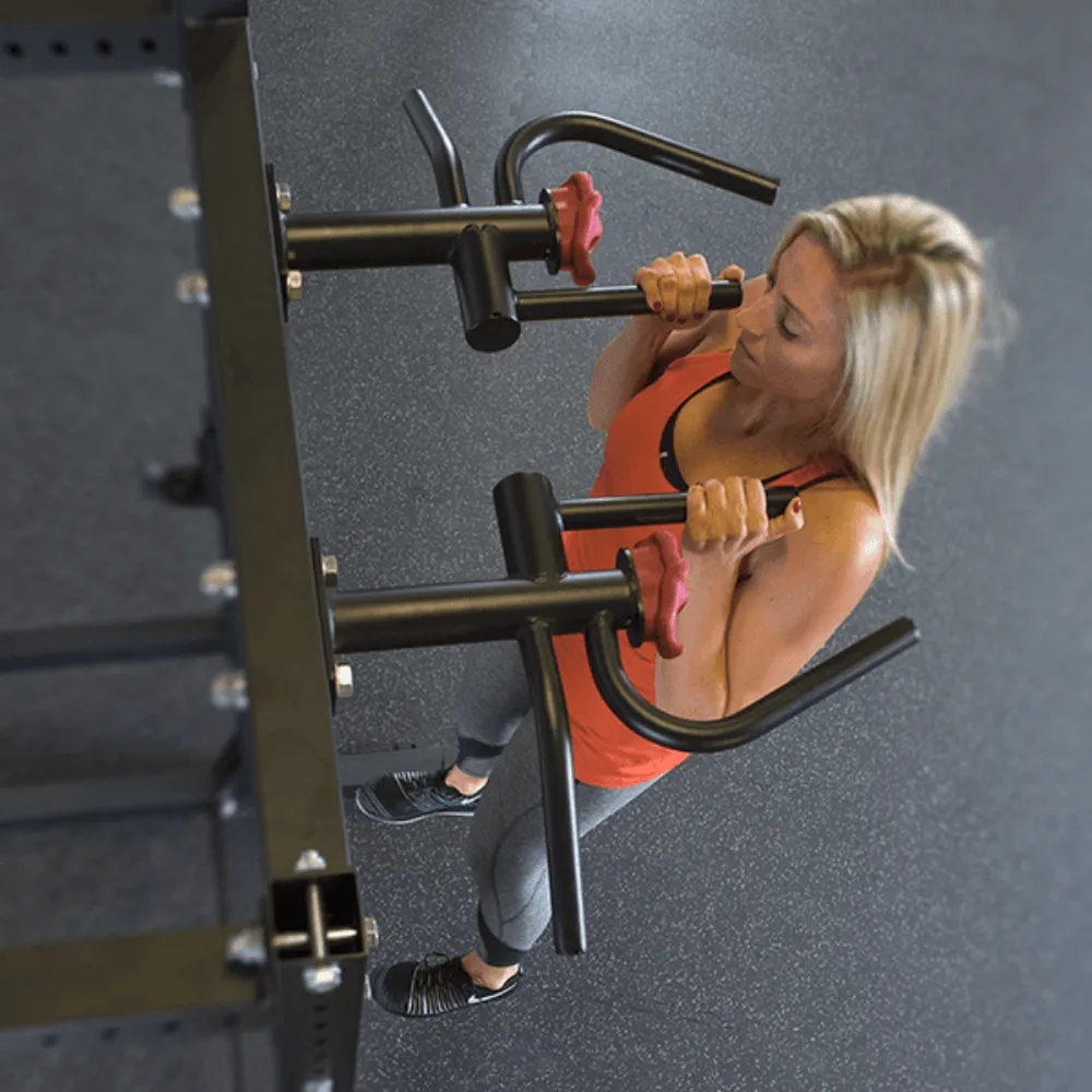 Body Solid SPR1000 Power Rack