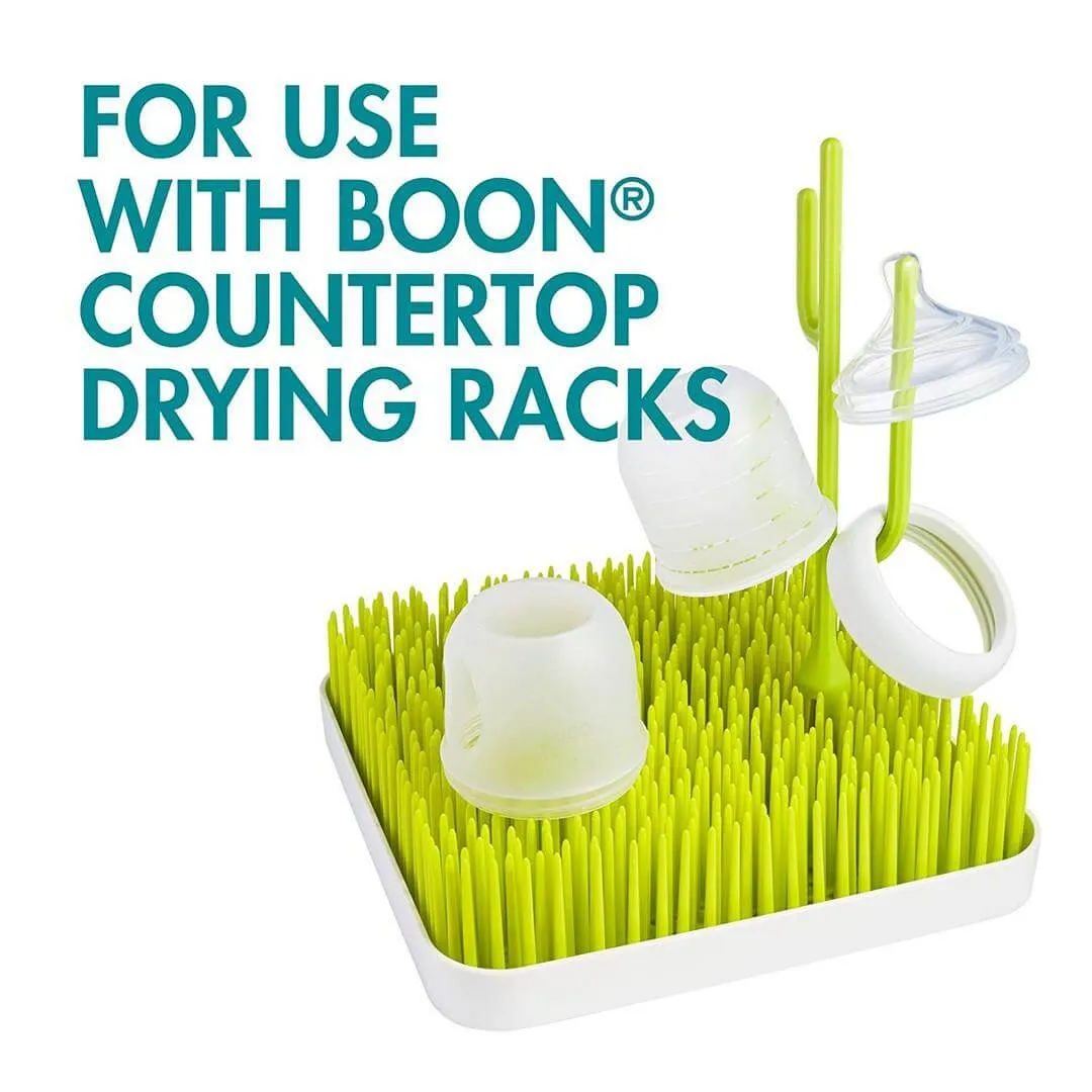 Boon Green Color Poke Grass Weaning Accessory || Birth  to 24months