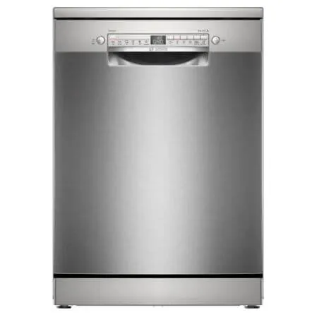 Bosch SMS2HAI12E Free-standing dishwasher 60 cm Silver Inox