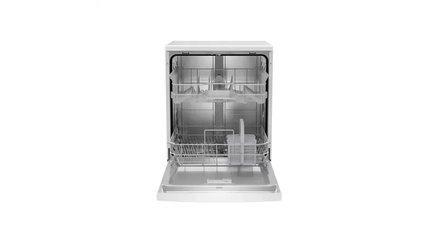 Bosch SMS2ITW41G Freestanding Full Size Dishwasher