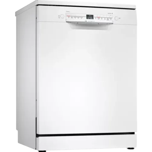 Bosch SMS2ITW41G Freestanding Full Size Dishwasher