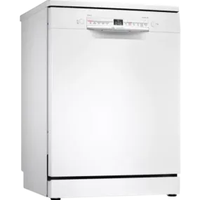 Bosch SMS2ITW41G Freestanding Full Size Dishwasher