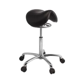 Brewer - 360° Dynamic Motion Ergonomic Saddle Stool Holland Made