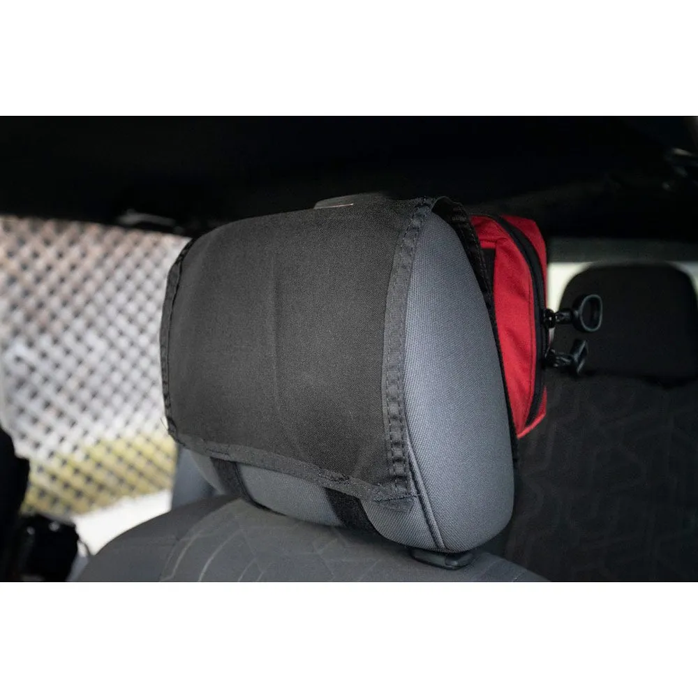 BROG - Headrest Velcro Panel