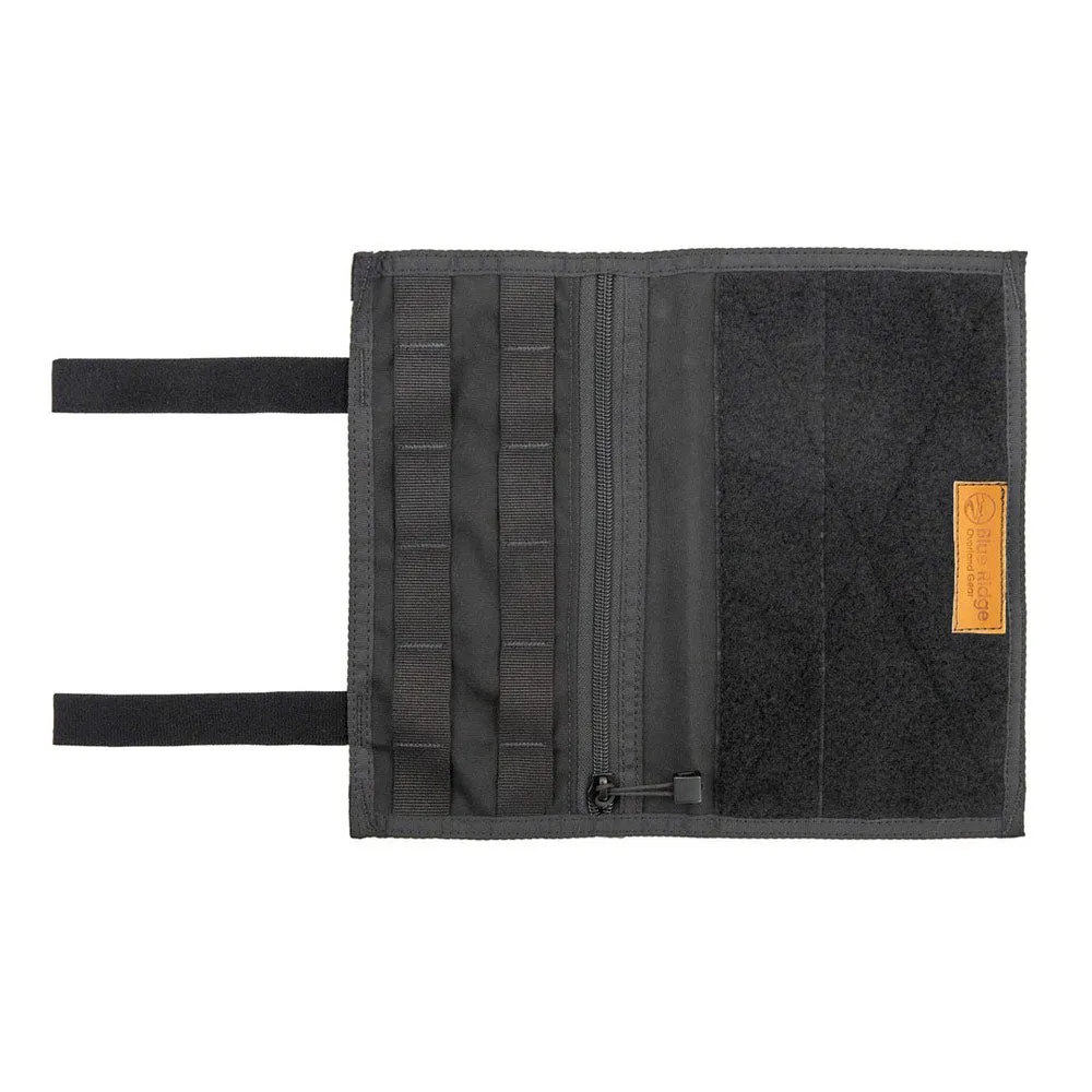 BROG - Molle Visor Organizer - Black