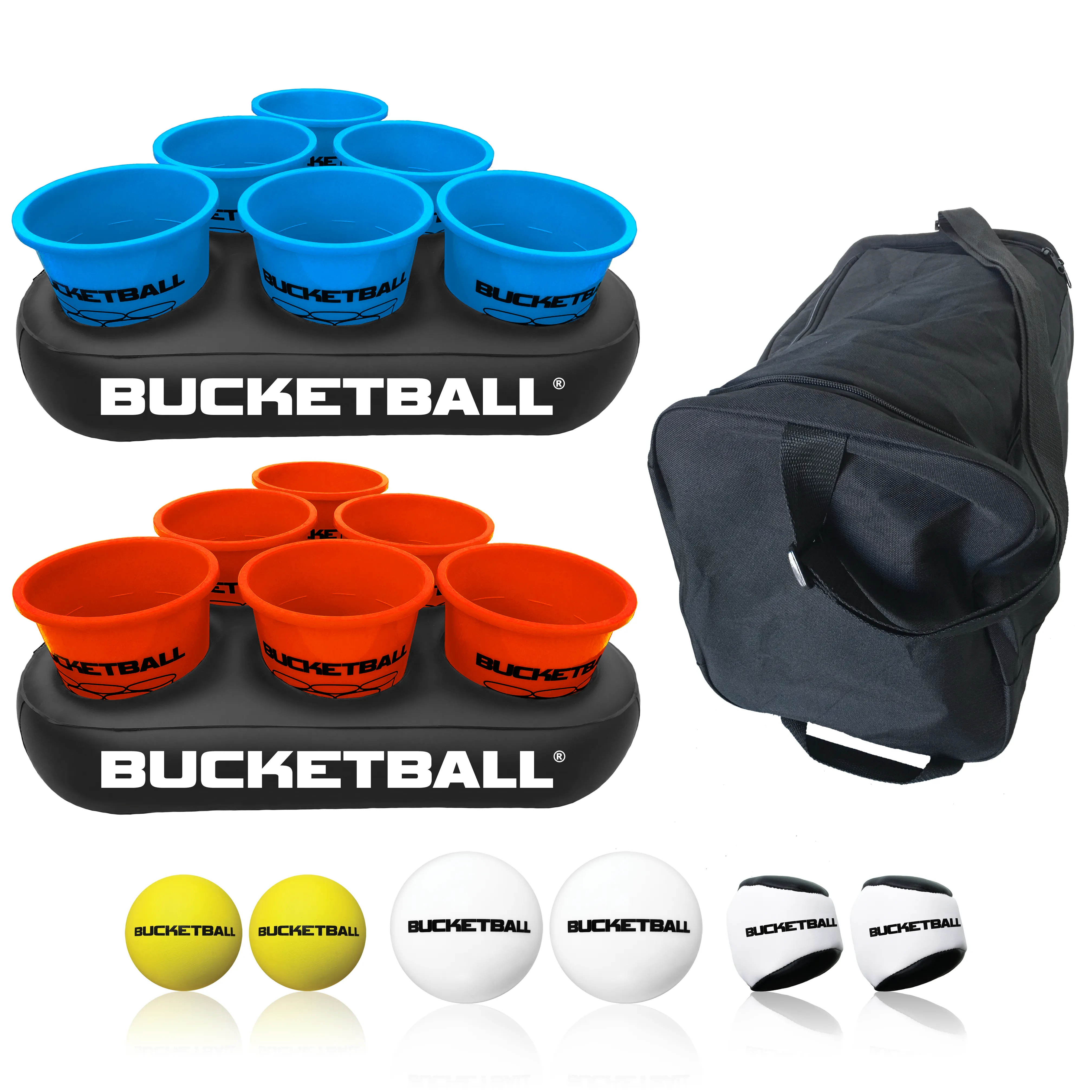 BucketBall™ - Beach Edition - Party Pack