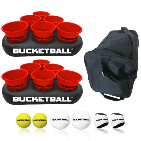 BucketBall - Team Color Edition - Party Pack (Red/Red)