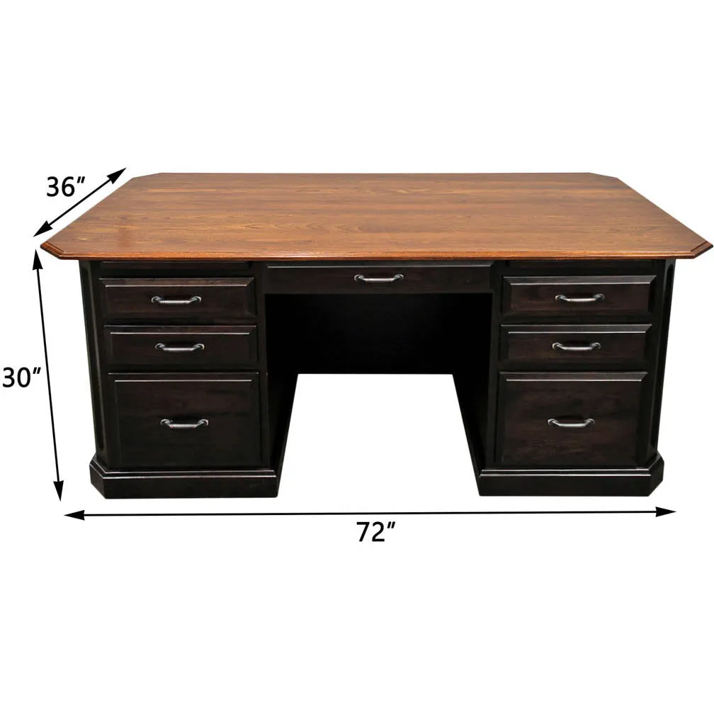 Buckingham Executive Desk