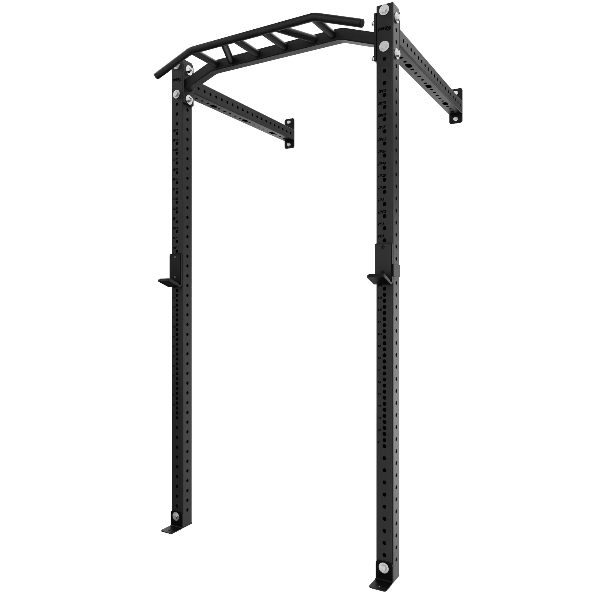 Build Limitless® Wall-Mount Rack