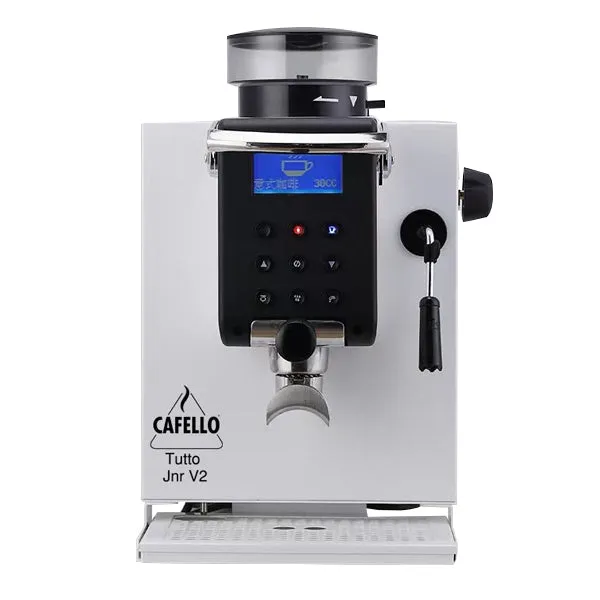 Optimized Cafello Tutto Junior Coffee Machine