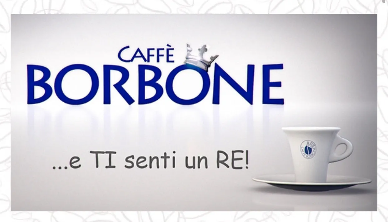 Caffe Borbone Espresso Capsules (Miscela Gold) 100/CS