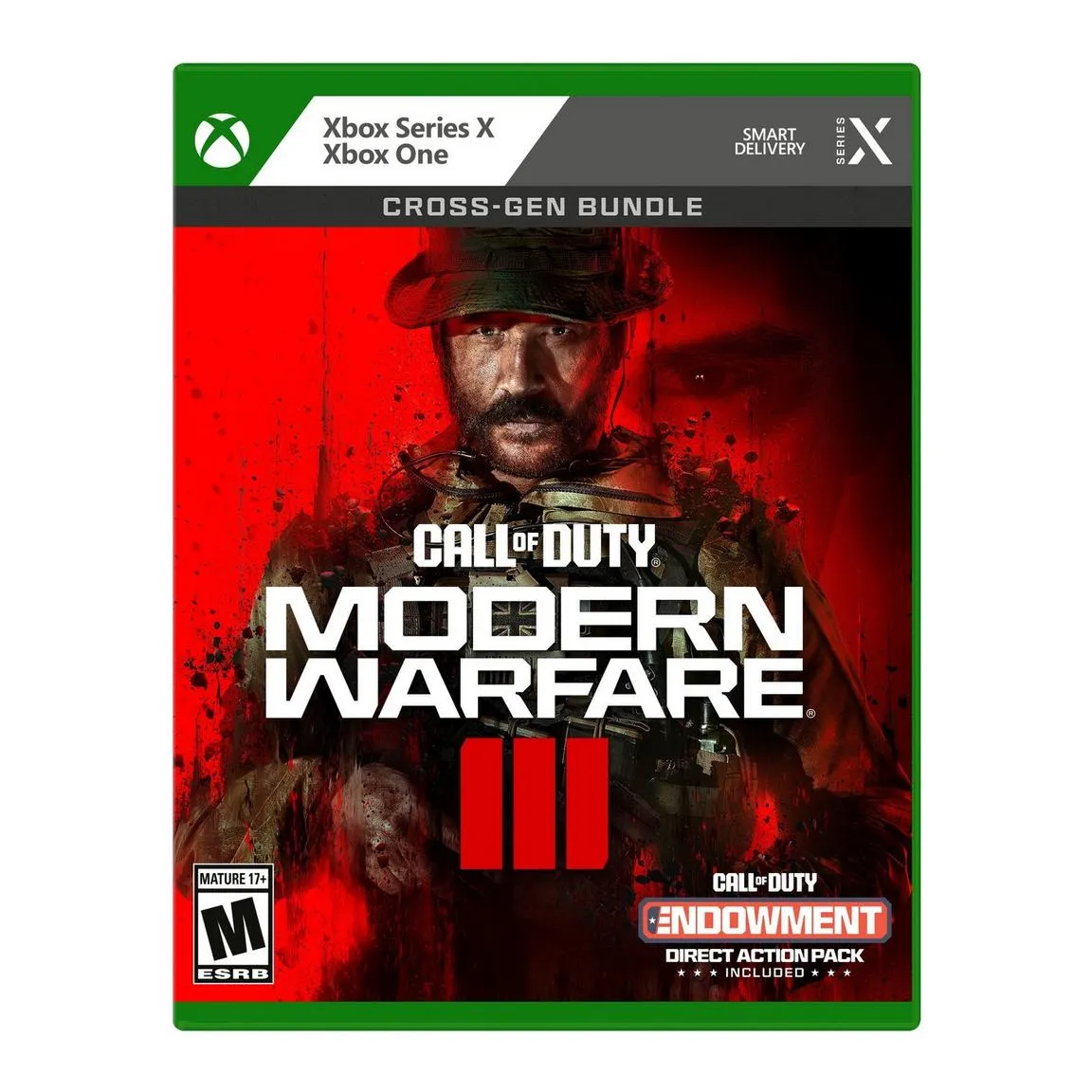 Call of Duty: Modern Warfare III - ( PS5, PS4, and Xbox One/Xbox Series X)