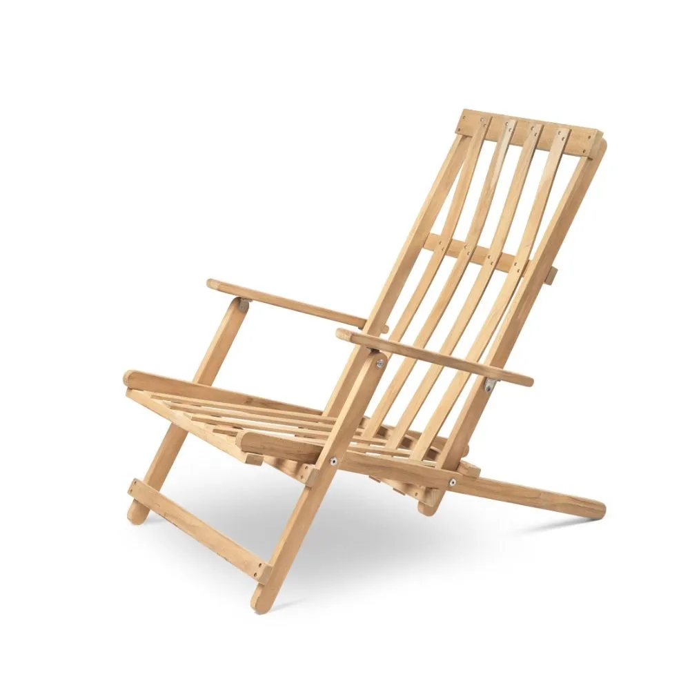 Carl Hansen Borge Mogensen BM5568 Deck Chair