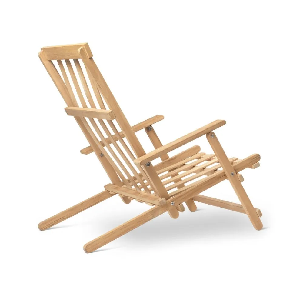 Carl Hansen Borge Mogensen BM5568 Deck Chair