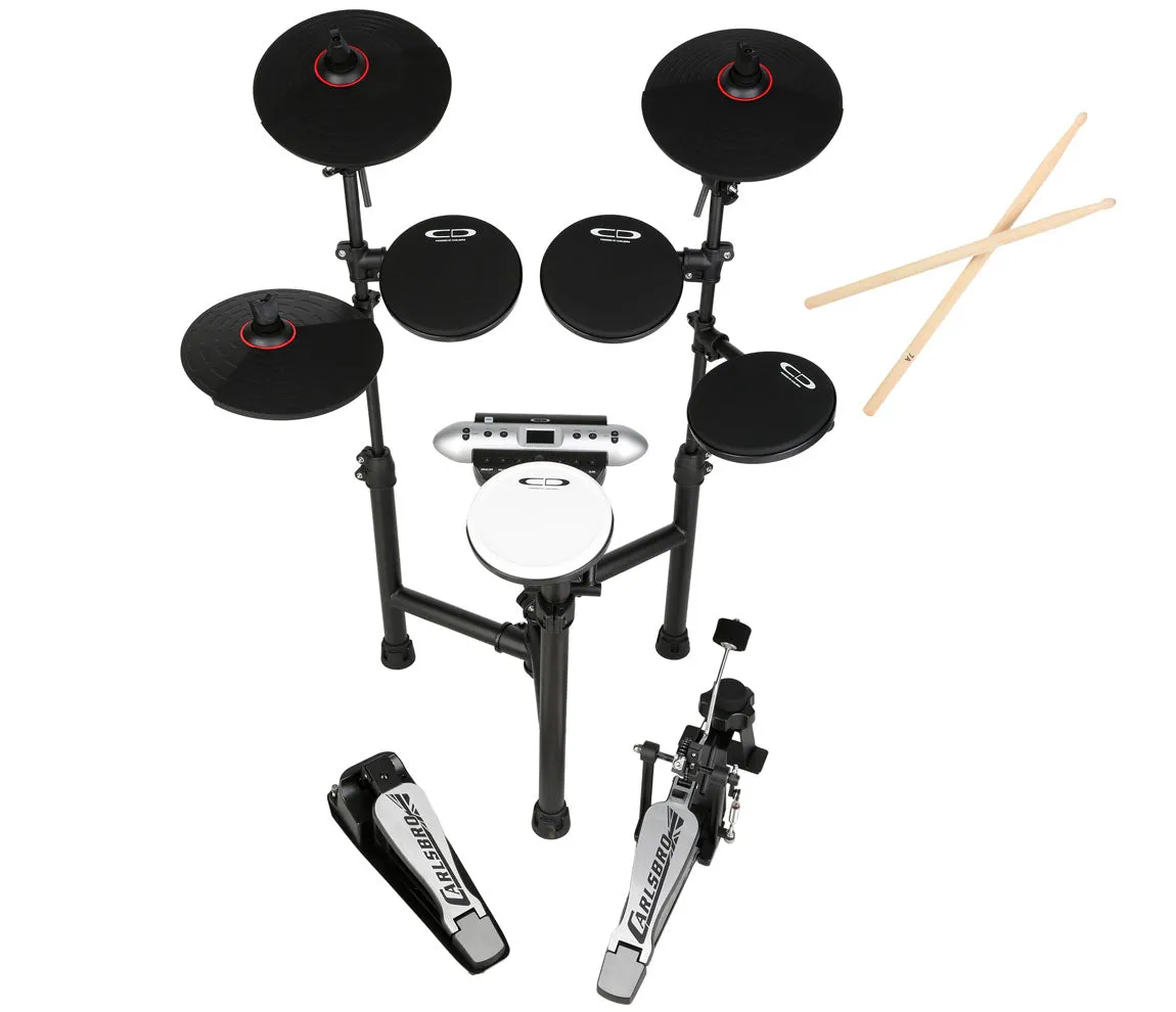 Carlsbro CSD130 Electronic Drum Kit