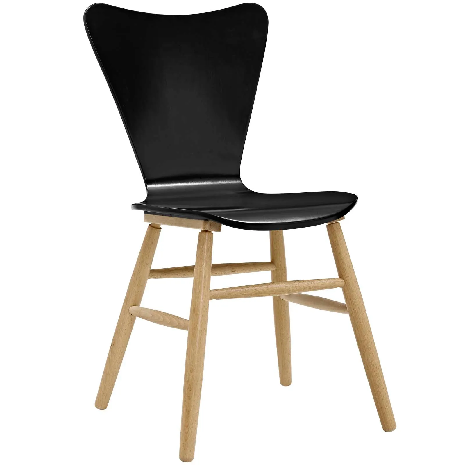 Cascade Dining Chair Set of 2 by Modway