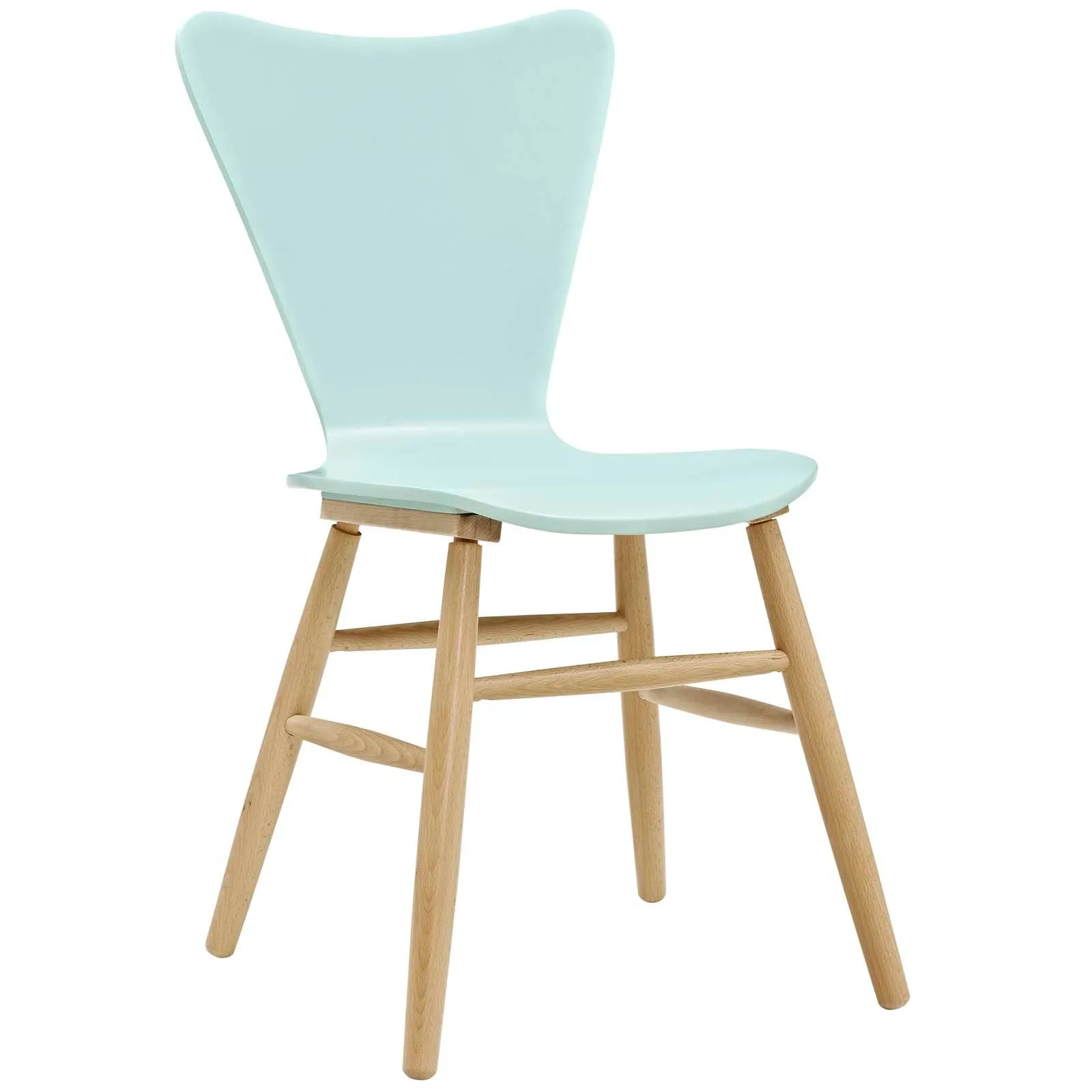 Cascade Dining Chair Set of 2 by Modway