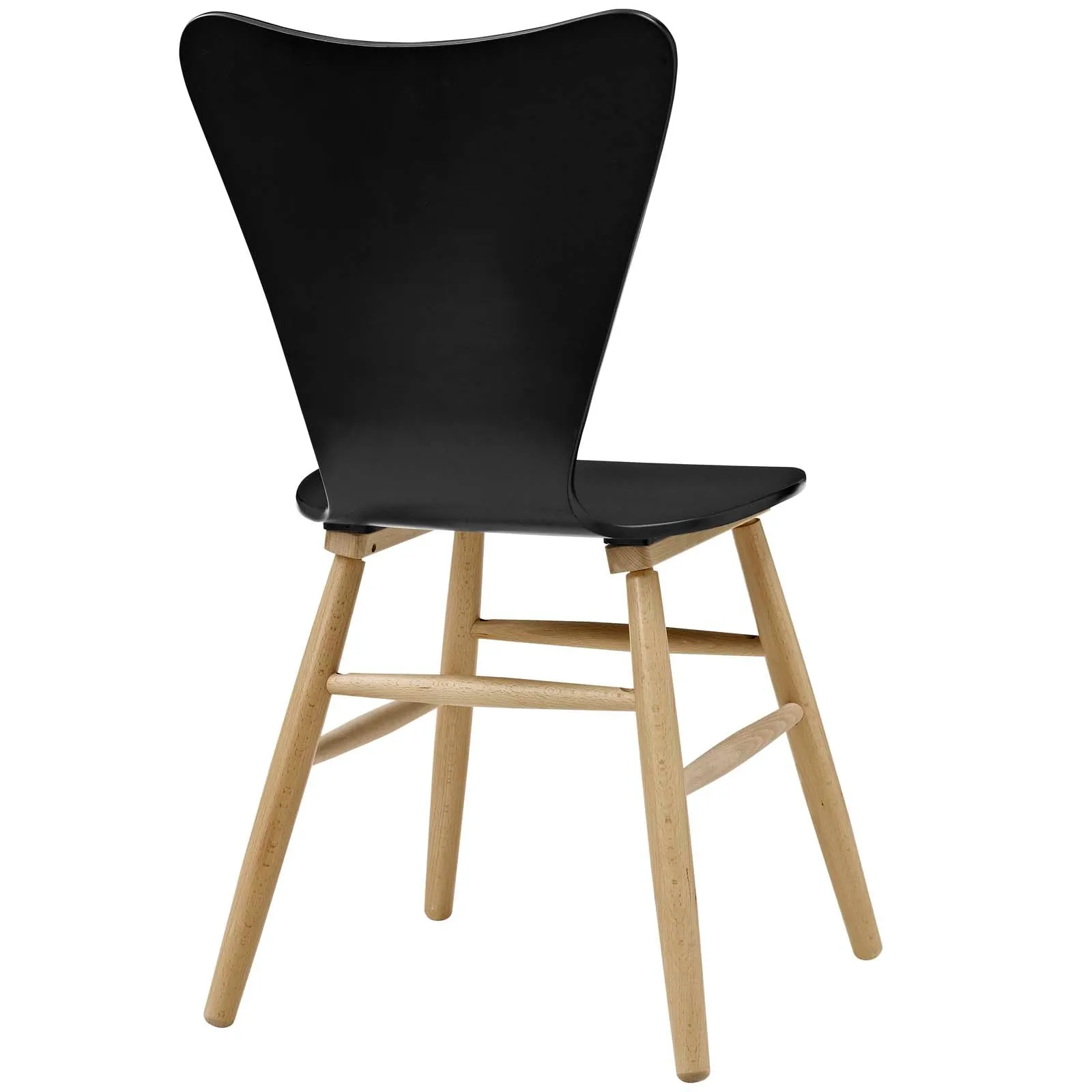 Cascade Dining Chair Set of 2 by Modway