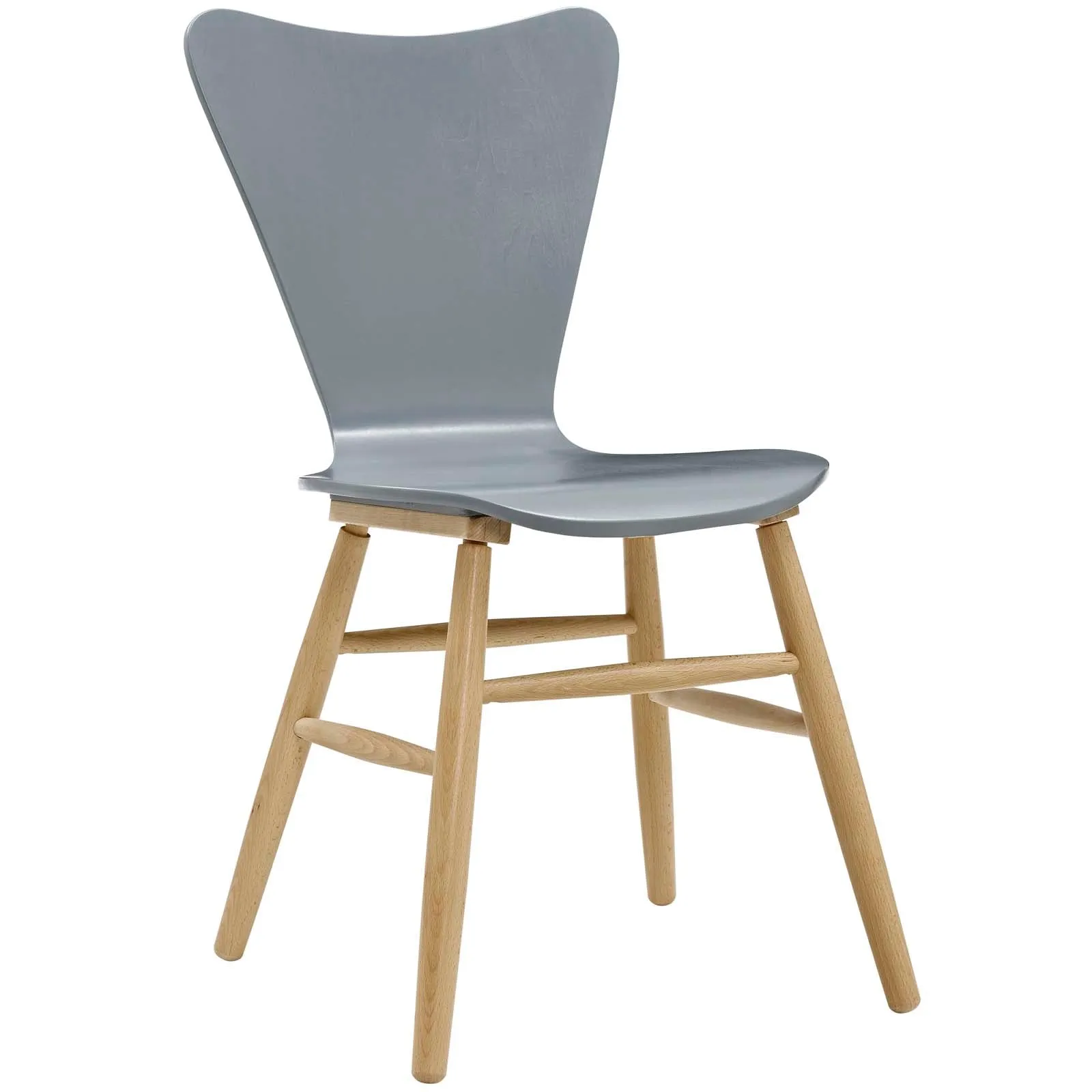 Cascade Dining Chair Set of 2 by Modway