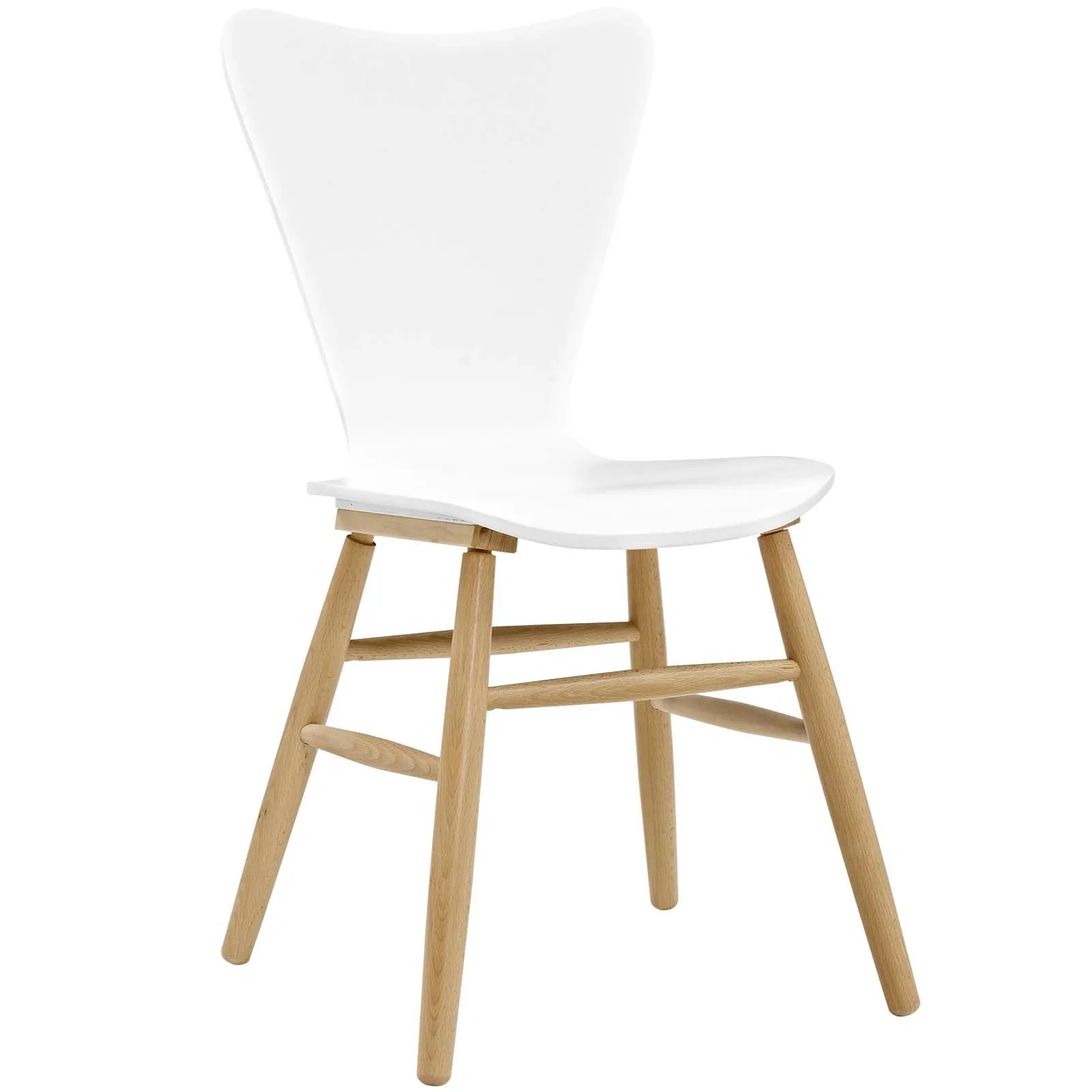 Cascade Dining Chair Set of 2 by Modway