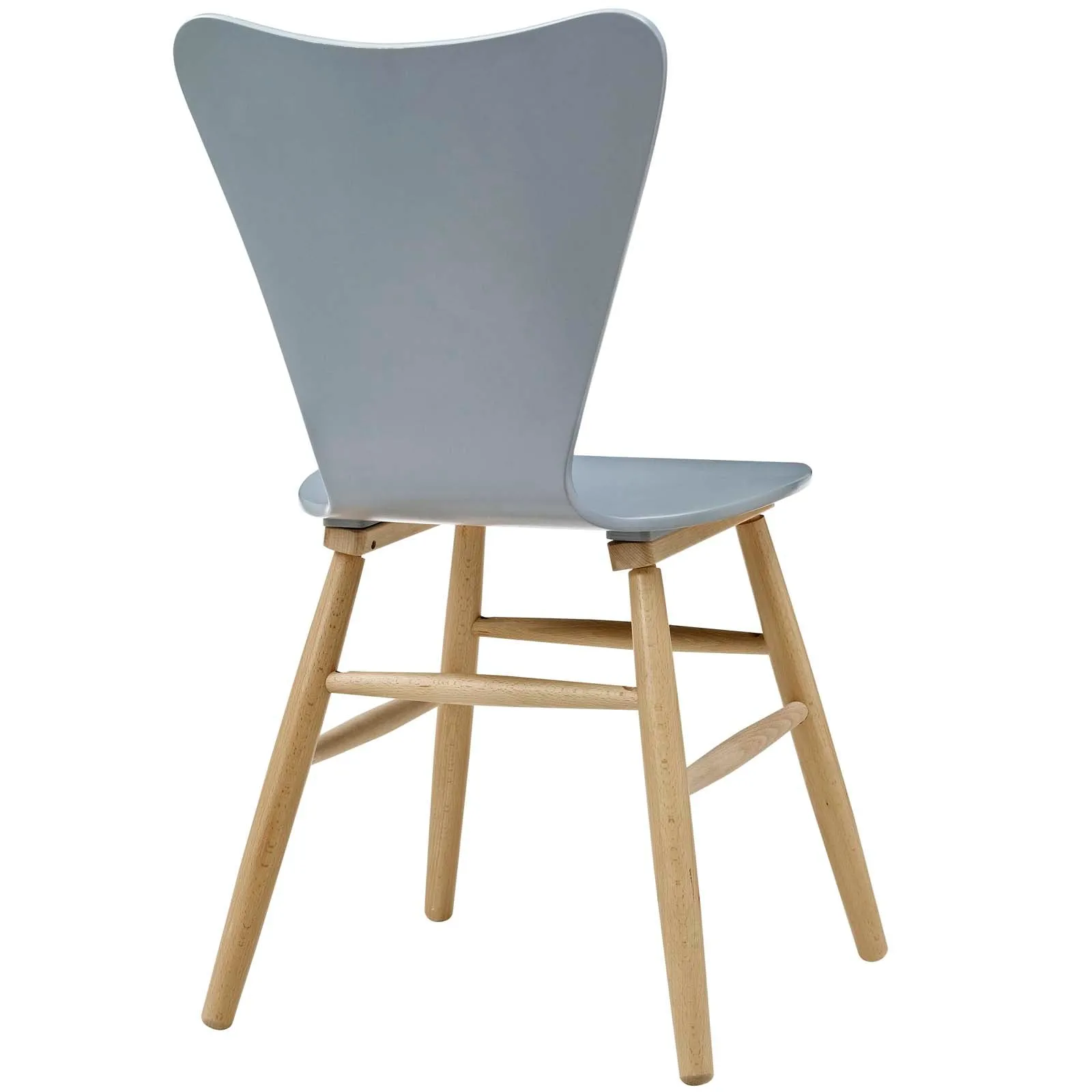 Cascade Dining Chair Set of 2 by Modway